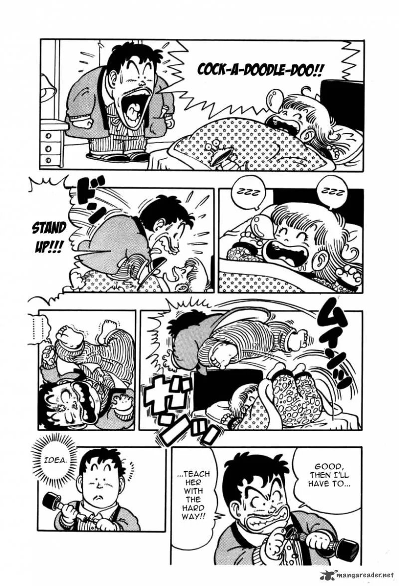 Dr. Slump Chapter 3 page 41