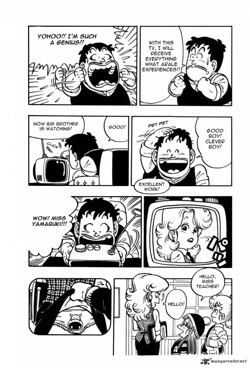 Dr. Slump Chapter 3 page 48