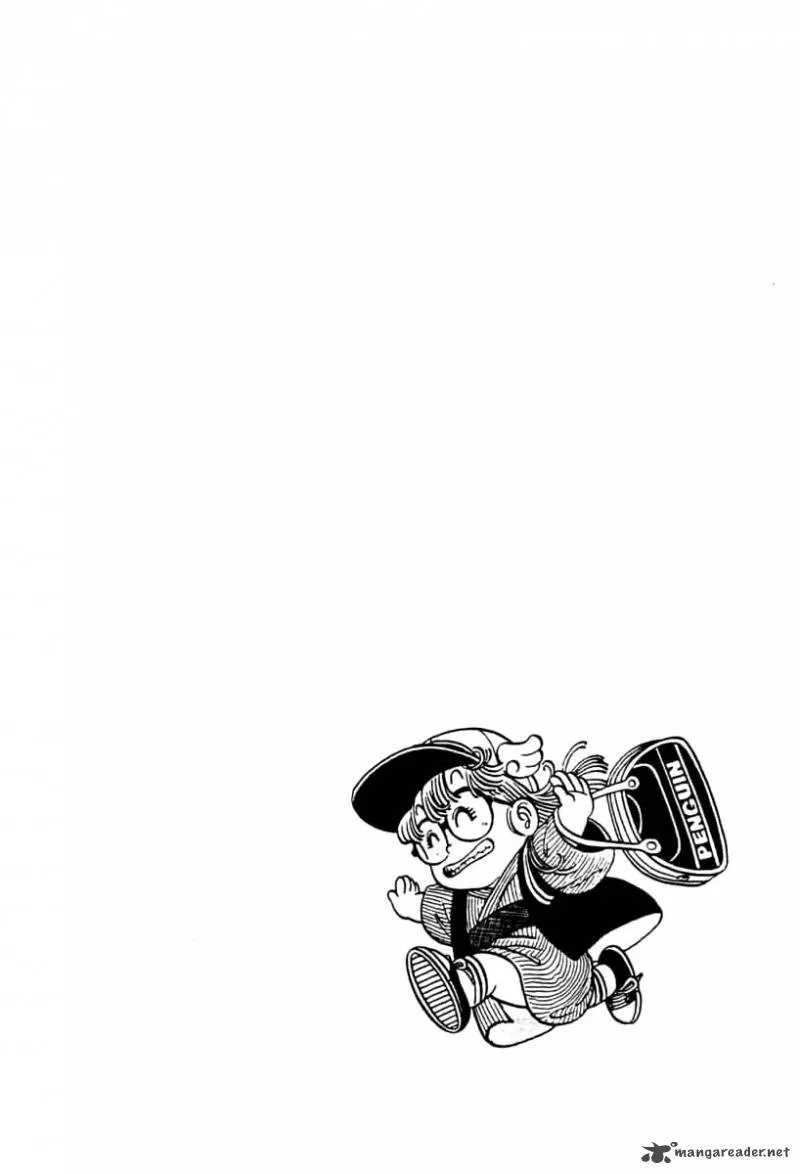 Dr. Slump Chapter 3 page 50
