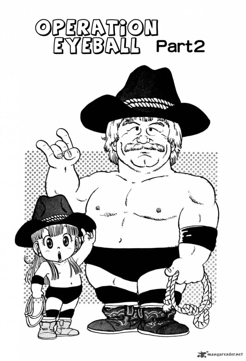 Dr. Slump Chapter 3 page 51