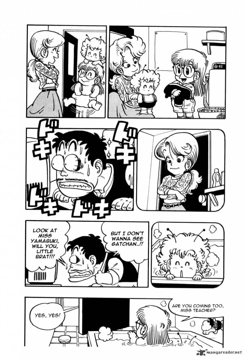 Dr. Slump Chapter 3 page 59