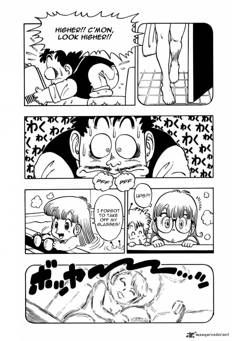 Dr. Slump Chapter 3 page 60