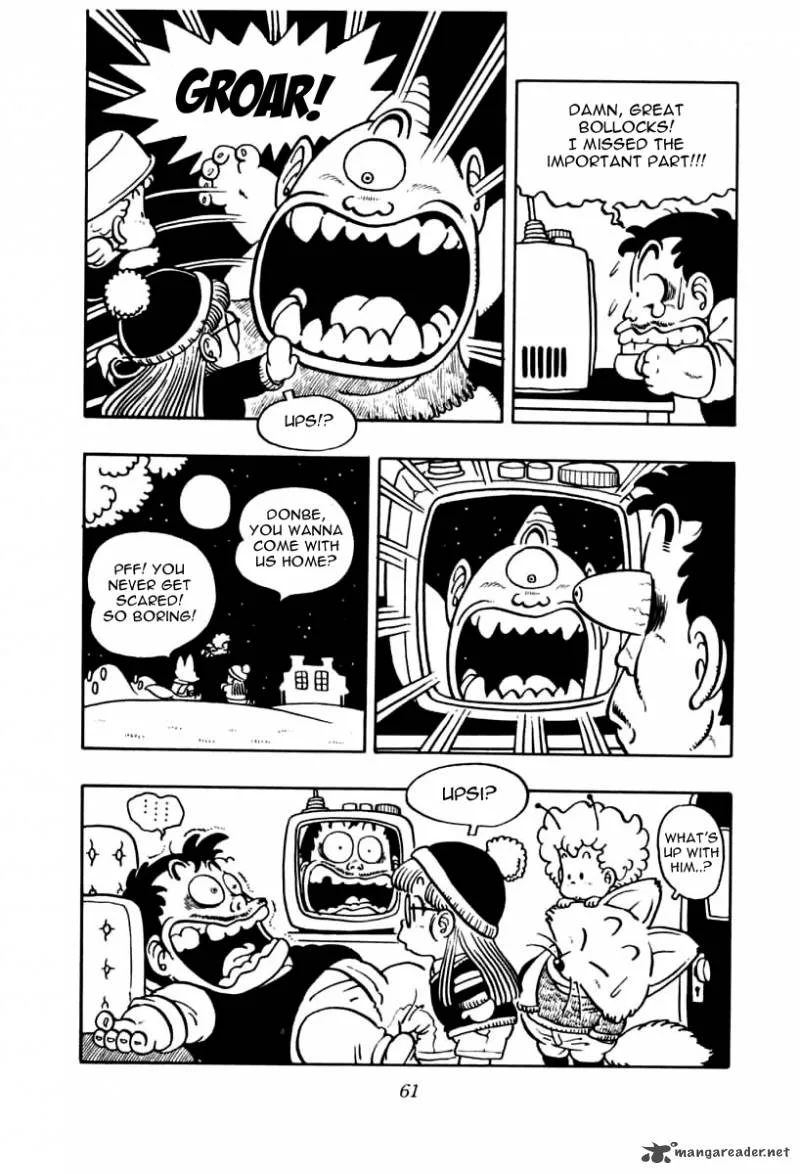 Dr. Slump Chapter 3 page 63