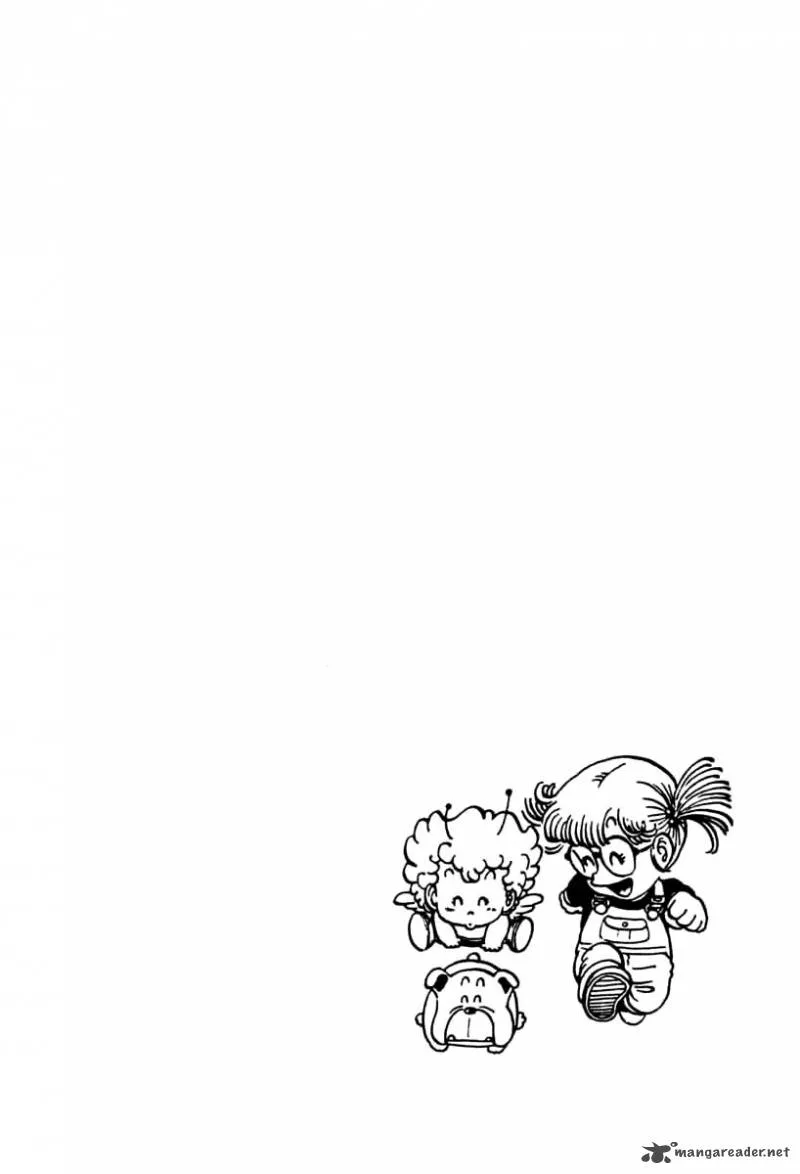 Dr. Slump Chapter 3 page 64