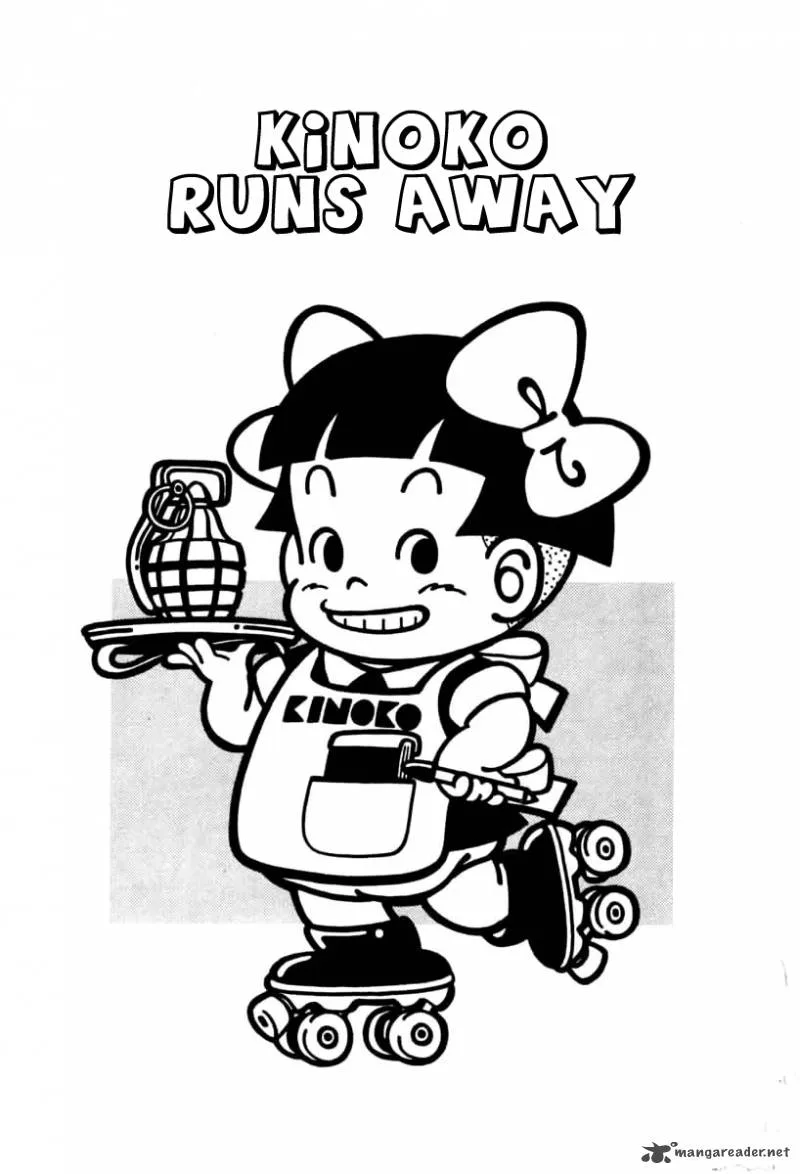 Dr. Slump Chapter 3 page 65
