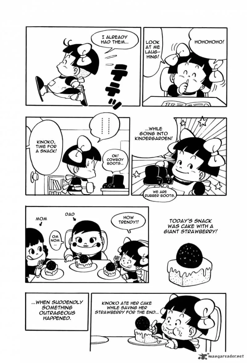 Dr. Slump Chapter 3 page 67