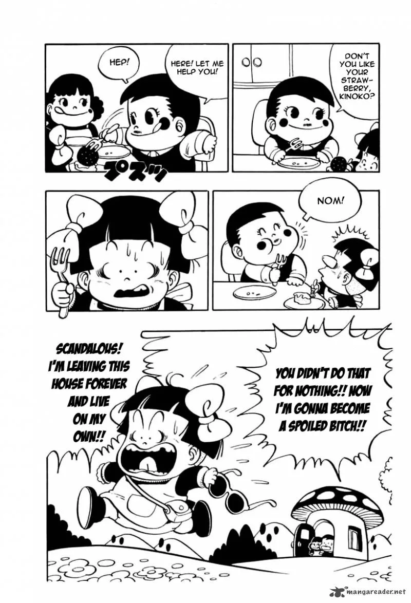 Dr. Slump Chapter 3 page 68