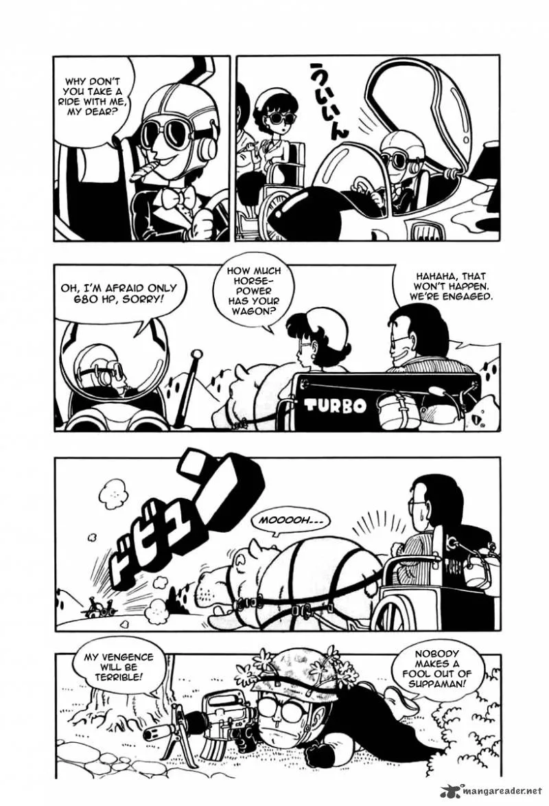 Dr. Slump Chapter 3 page 83