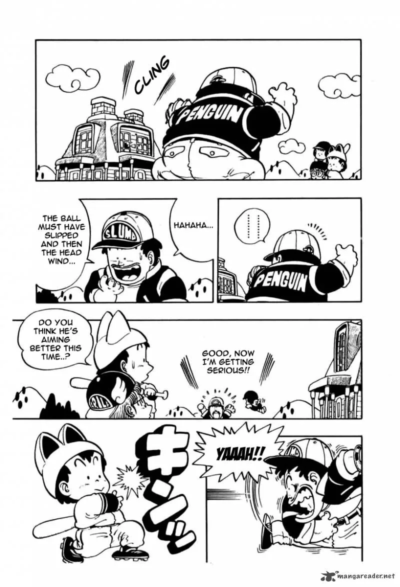 Dr. Slump Chapter 3 page 85