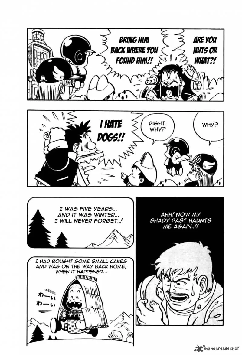 Dr. Slump Chapter 3 page 88