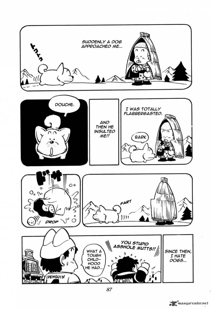 Dr. Slump Chapter 3 page 89