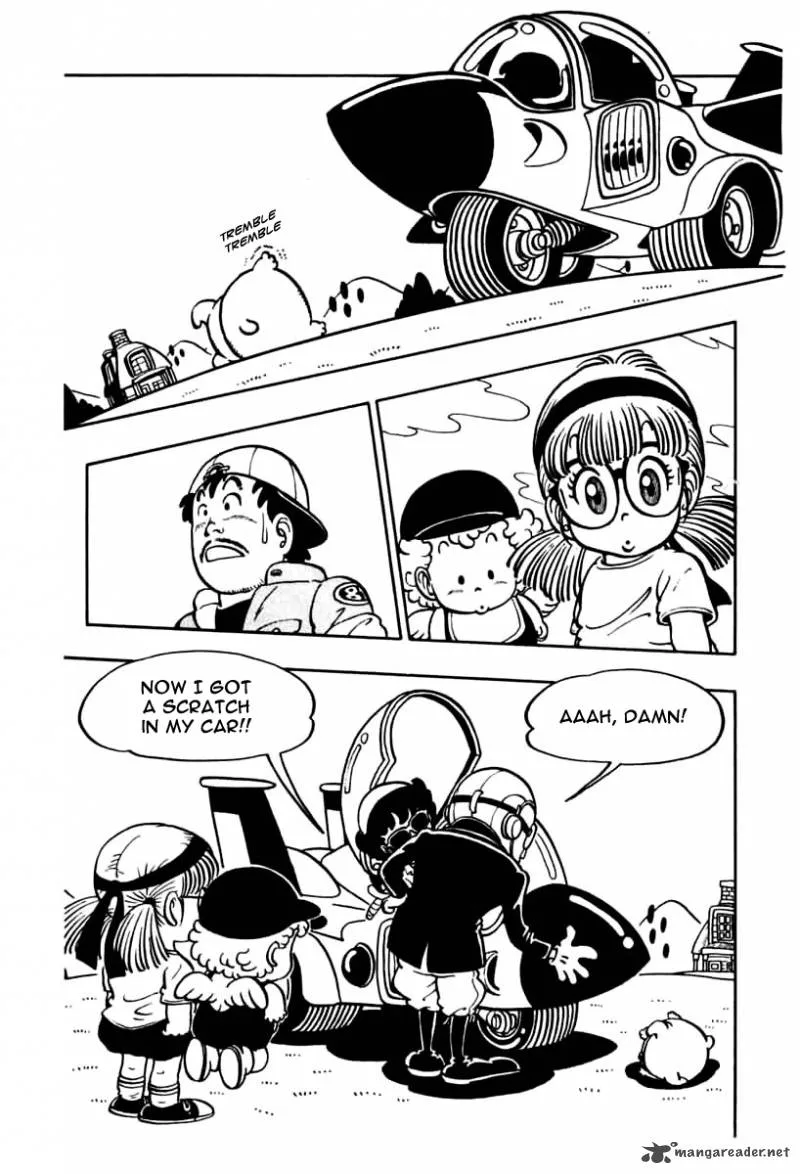 Dr. Slump Chapter 3 page 93