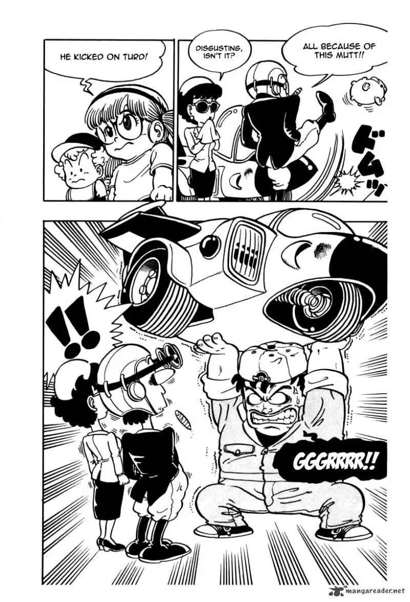 Dr. Slump Chapter 3 page 94