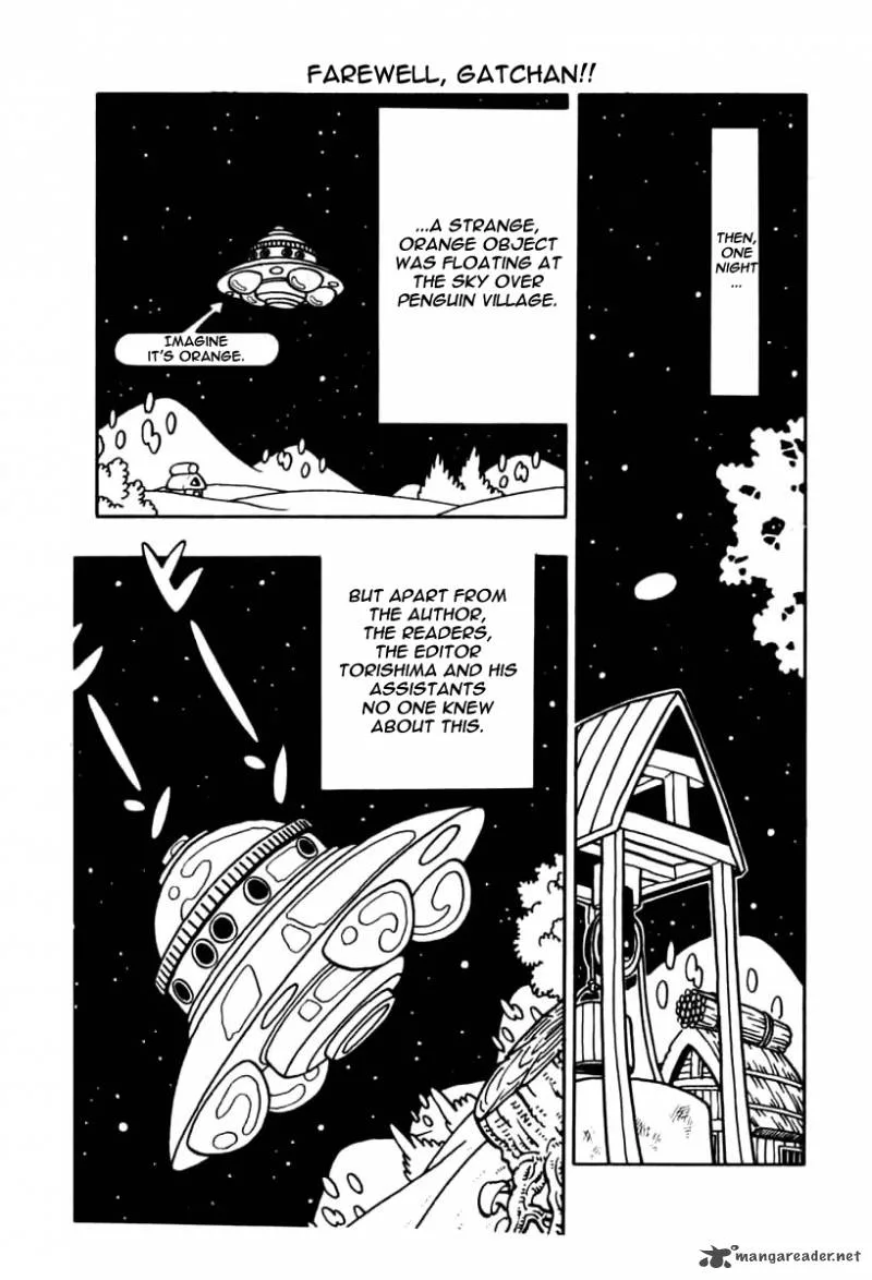 Dr. Slump Chapter 3 page 97