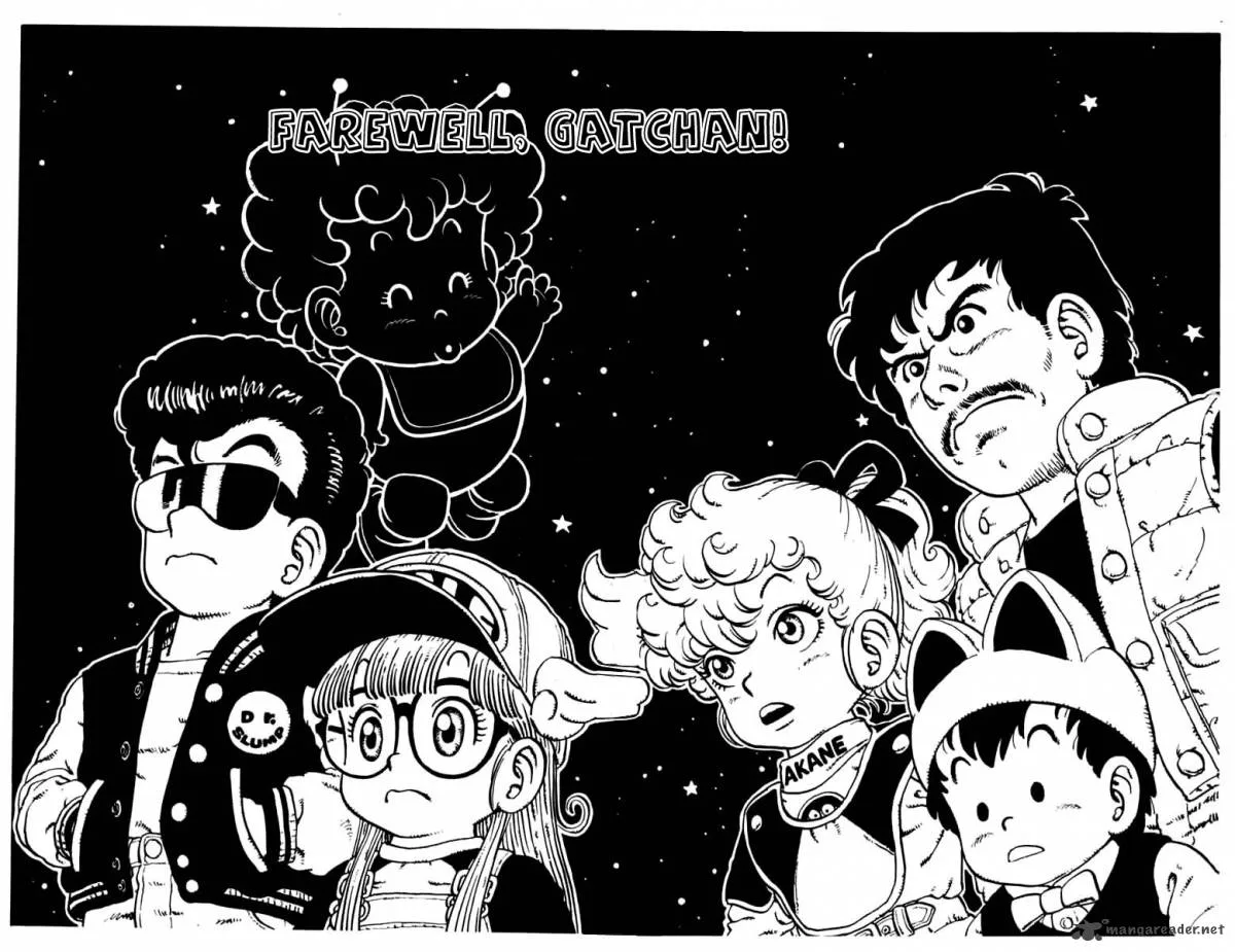 Dr. Slump Chapter 3 page 98
