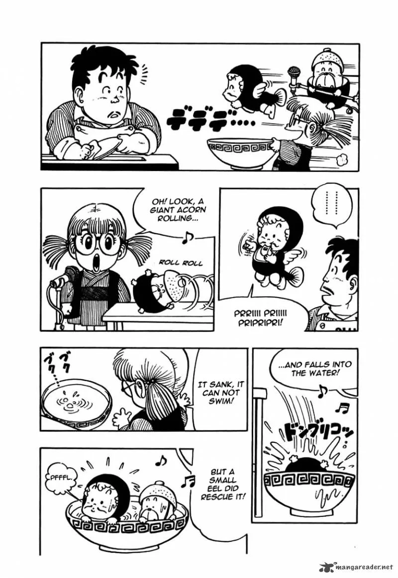 Dr. Slump Chapter 3 page 101