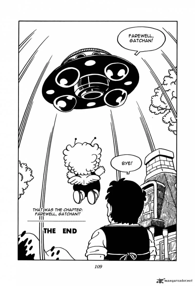 Dr. Slump Chapter 3 page 109