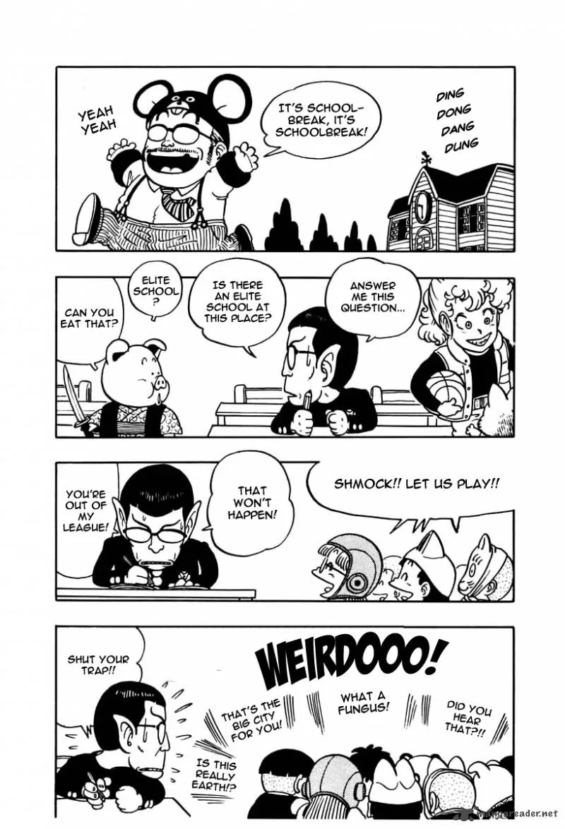 Dr. Slump Chapter 3 page 119