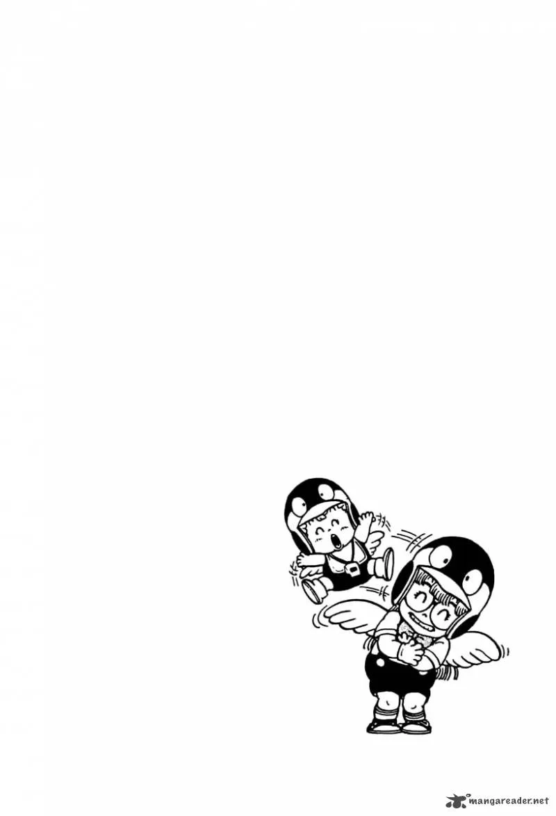 Dr. Slump Chapter 3 page 124