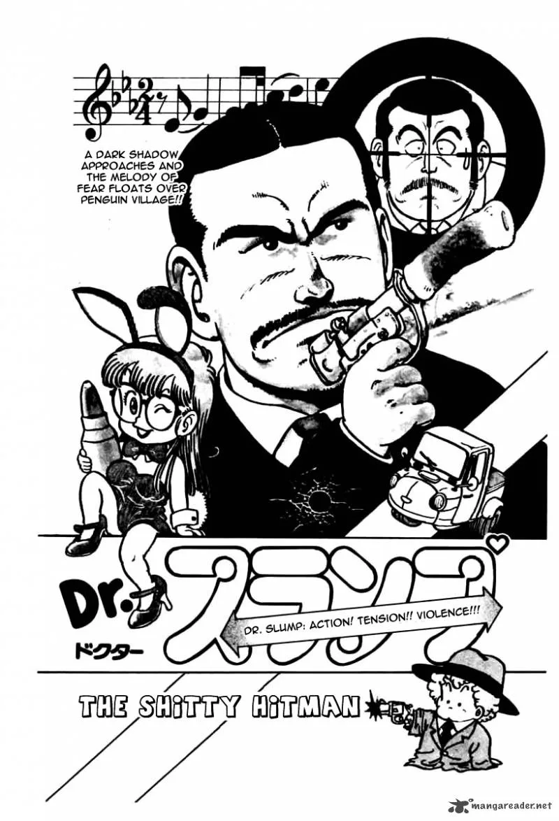 Dr. Slump Chapter 3 page 139
