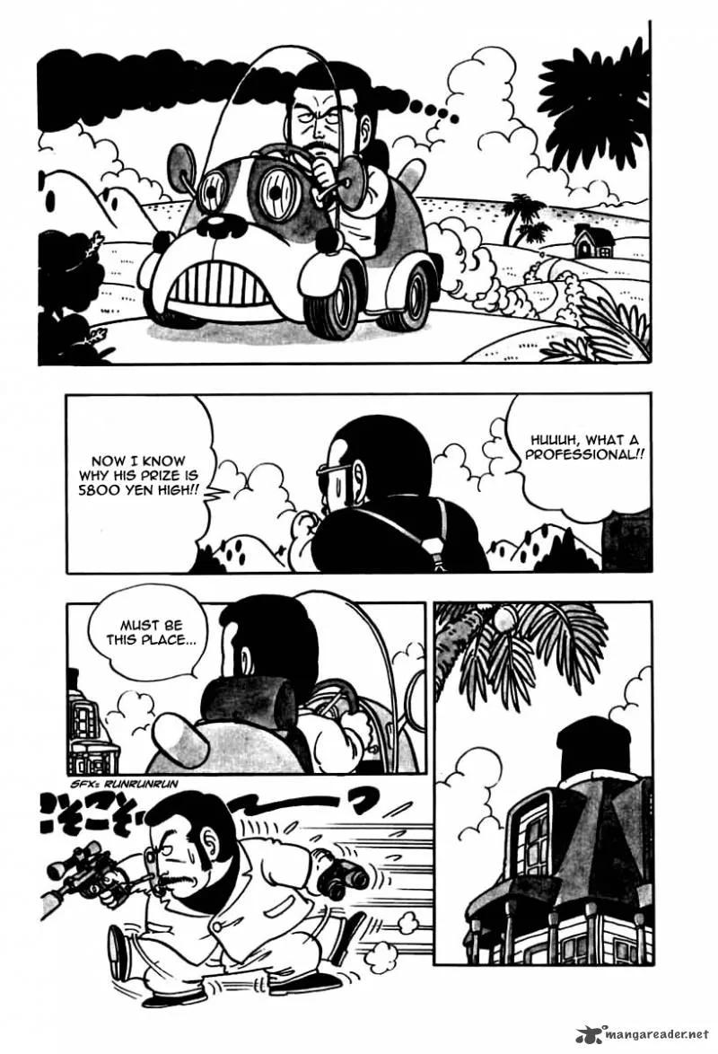 Dr. Slump Chapter 3 page 145