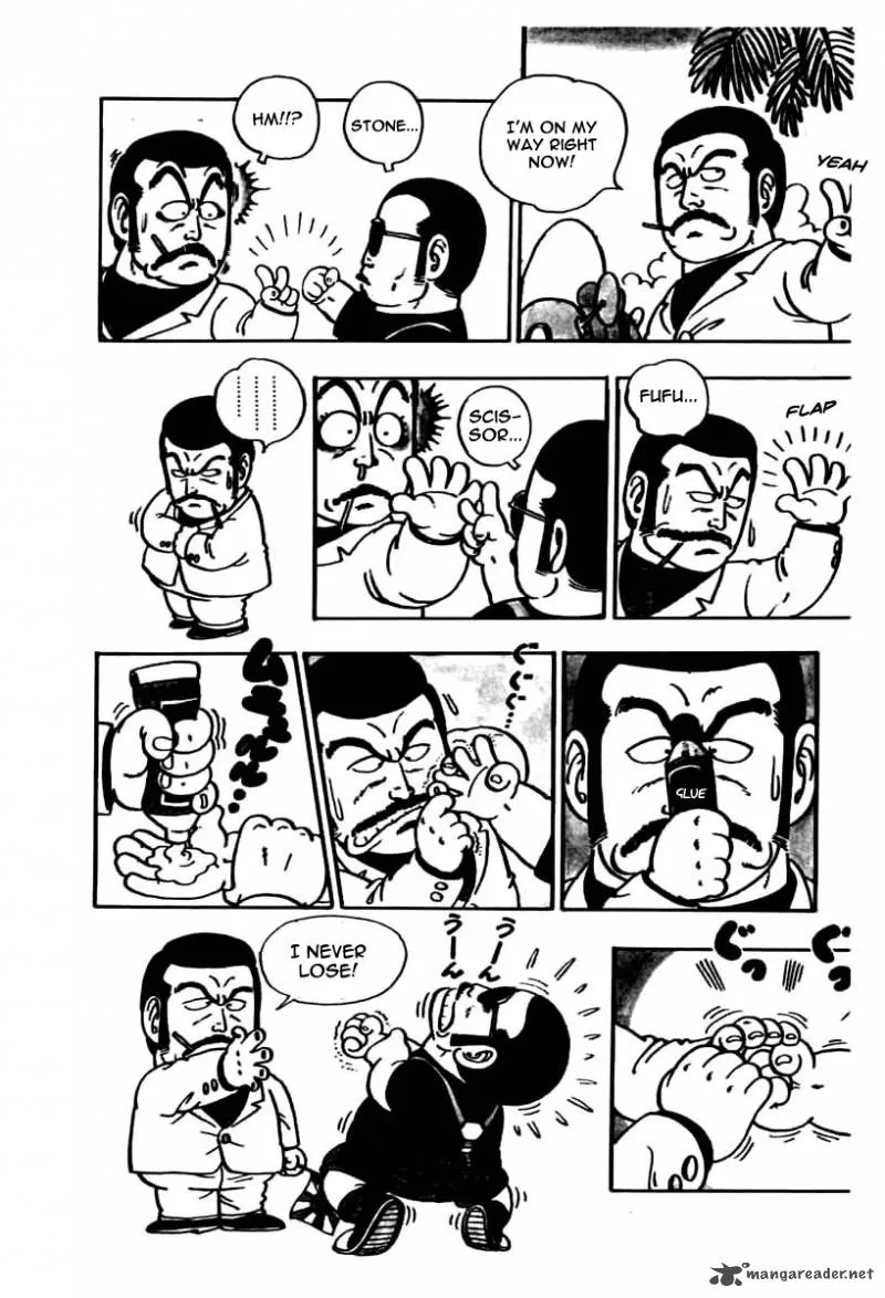 Dr. Slump Chapter 3 page 144