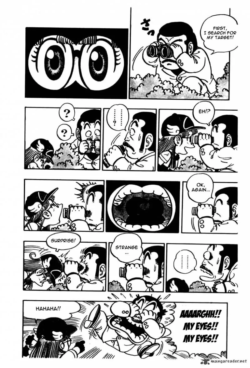 Dr. Slump Chapter 3 page 146