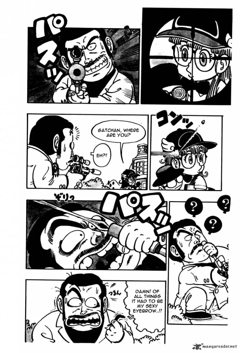 Dr. Slump Chapter 3 page 148