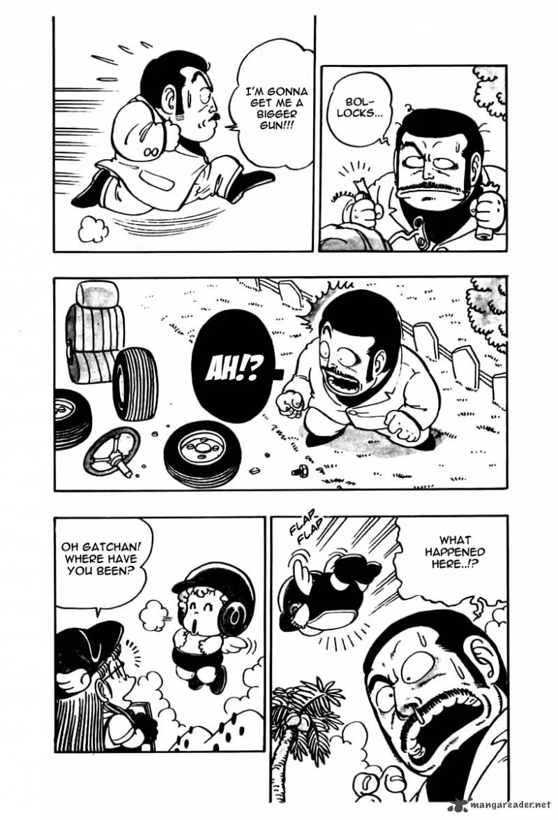 Dr. Slump Chapter 3 page 149