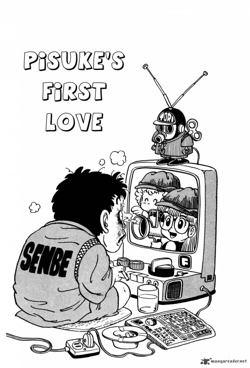 Dr. Slump Chapter 3 page 157