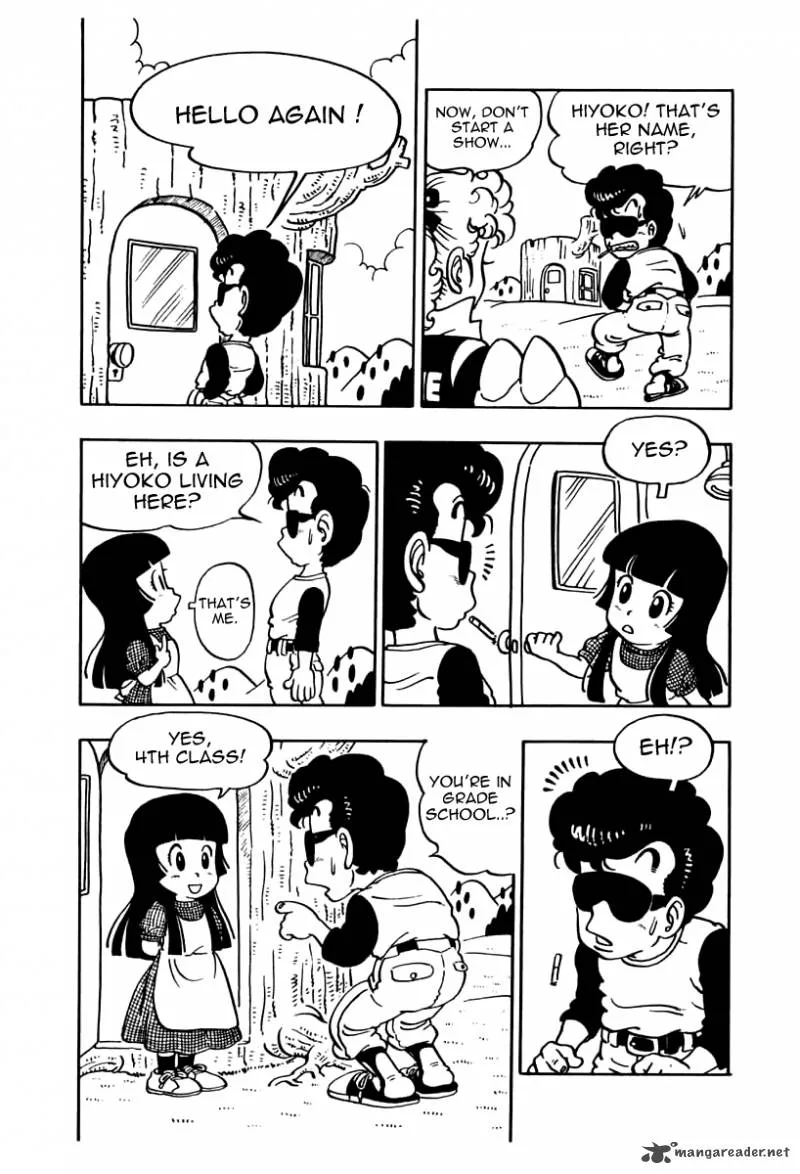 Dr. Slump Chapter 3 page 161