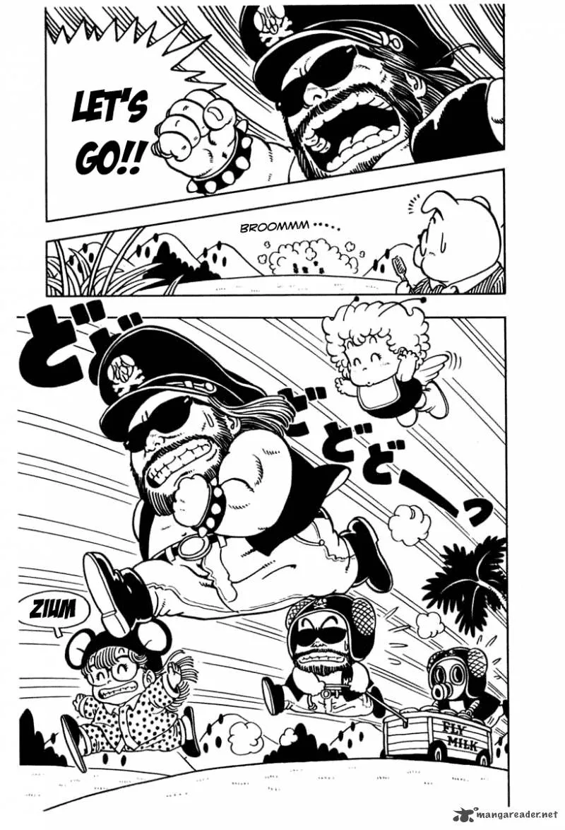 Dr. Slump Chapter 3 page 179