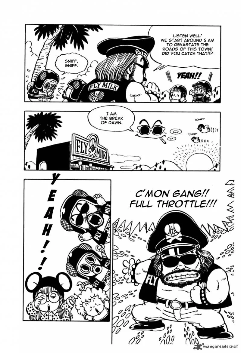 Dr. Slump Chapter 3 page 178