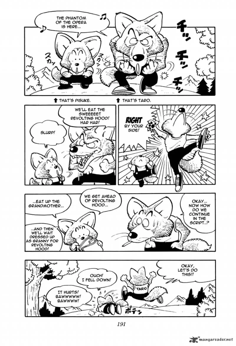 Dr. Slump Chapter 3 page 191