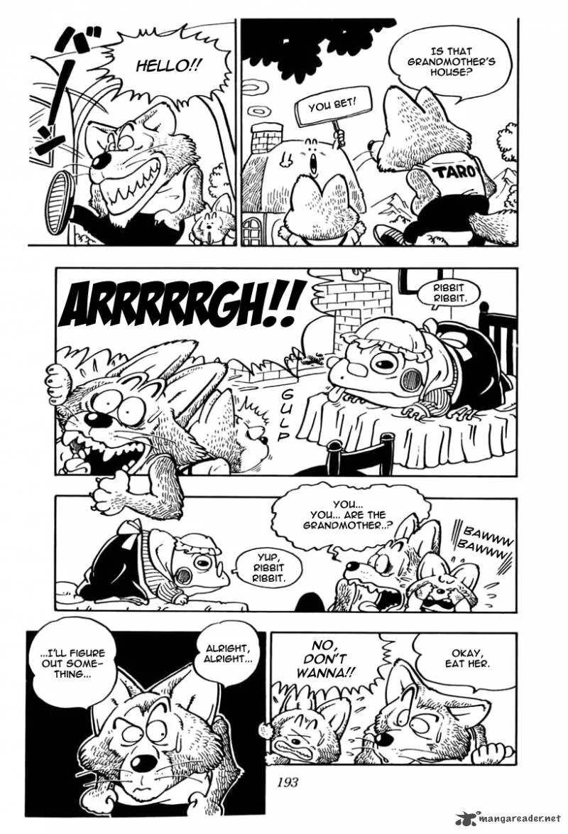 Dr. Slump Chapter 3 page 193
