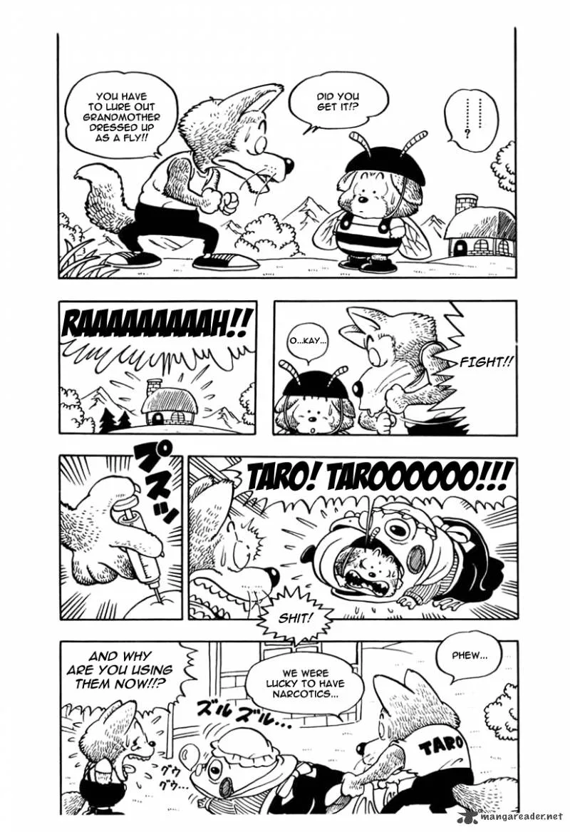 Dr. Slump Chapter 3 page 194
