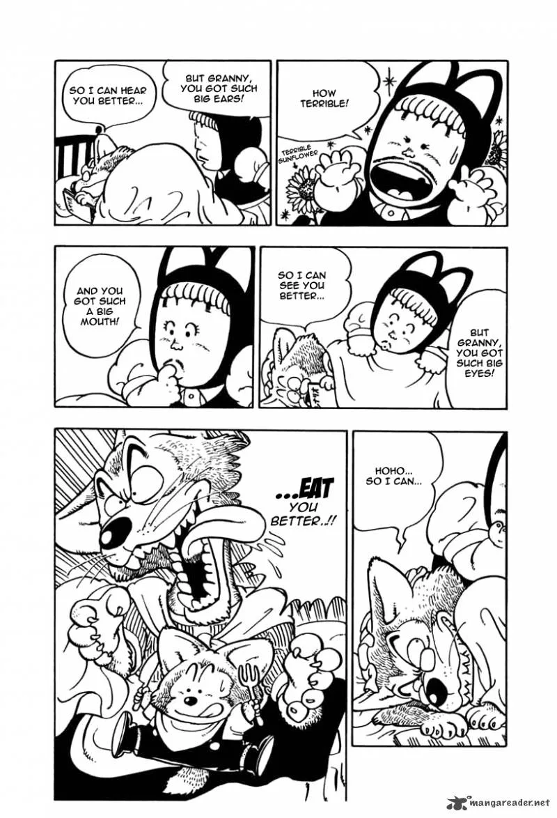 Dr. Slump Chapter 3 page 196