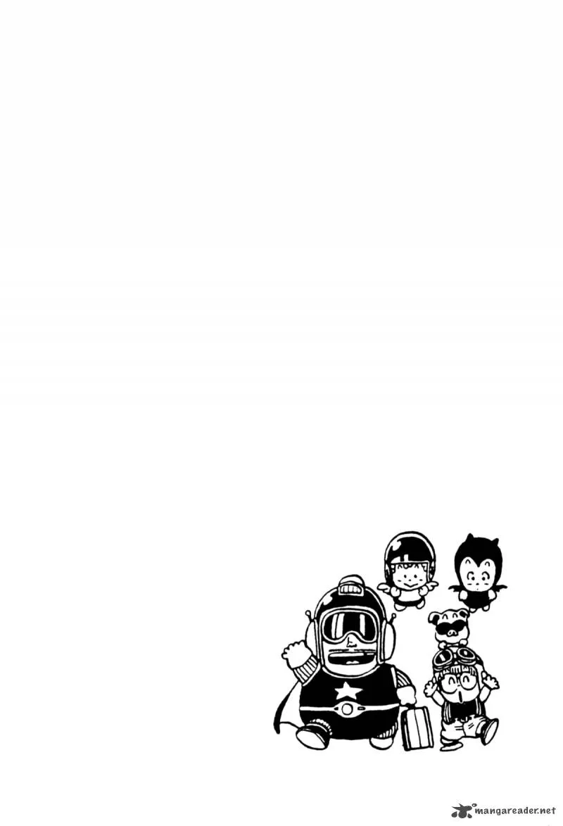 Dr. Slump Chapter 3 page 198