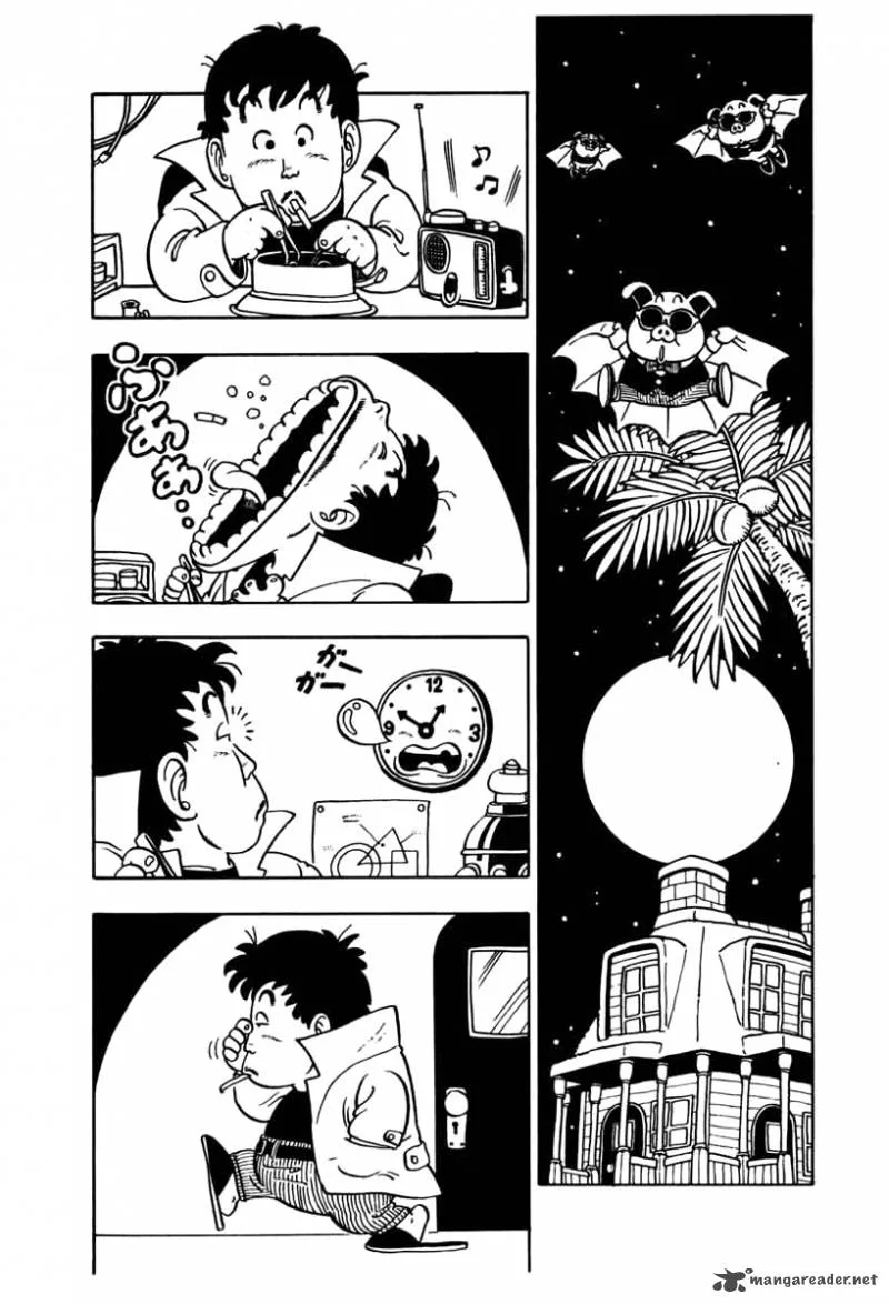 Dr. Slump Chapter 3 page 200