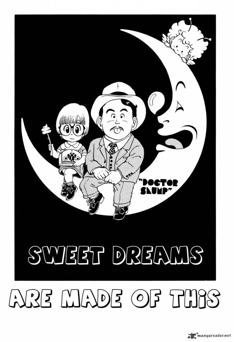 Dr. Slump Chapter 3 page 199