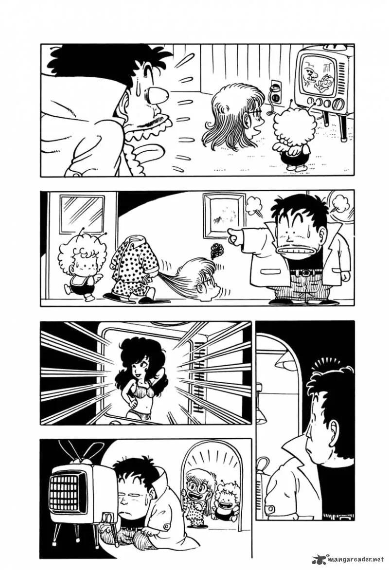 Dr. Slump Chapter 3 page 202