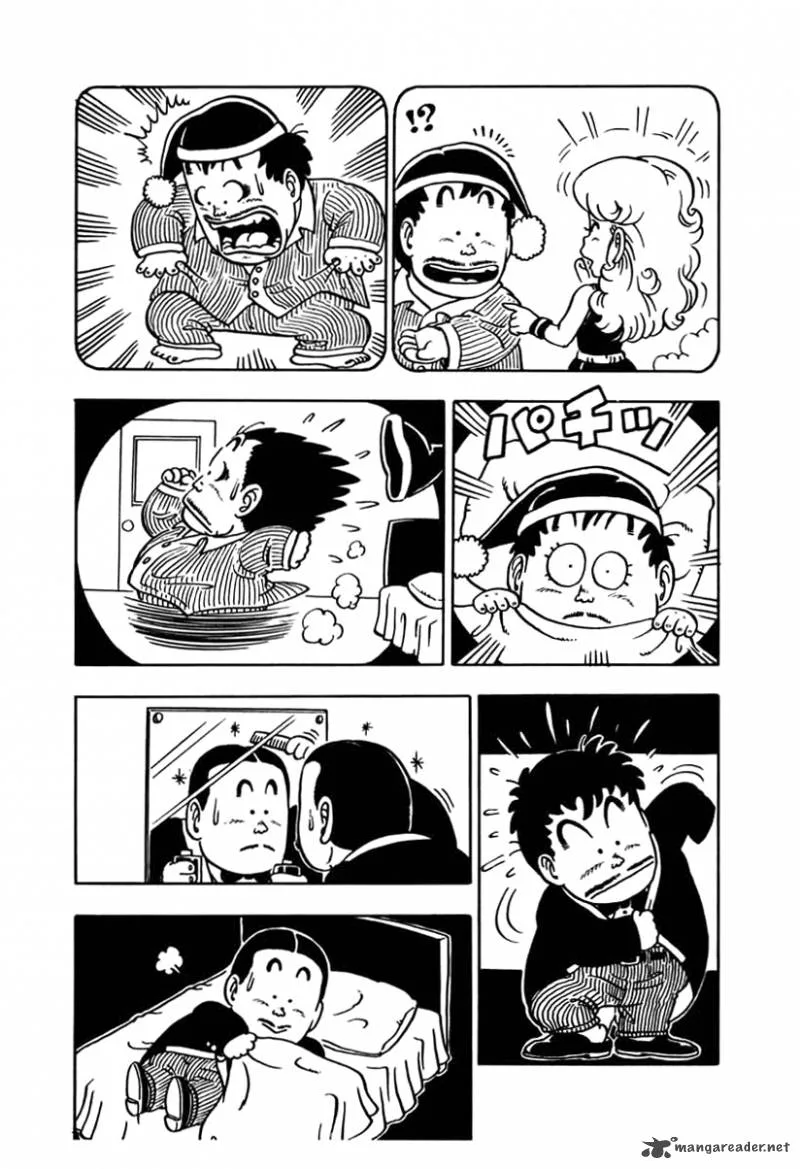 Dr. Slump Chapter 3 page 205