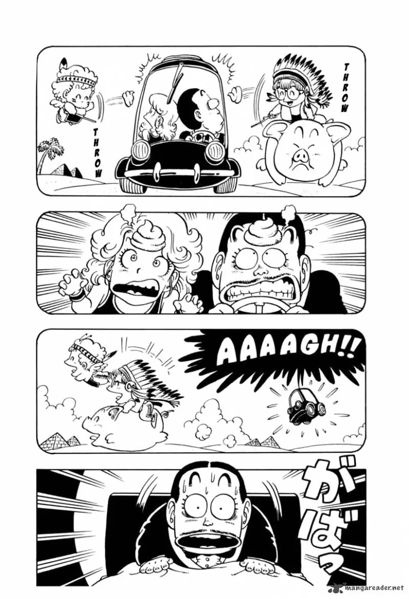 Dr. Slump Chapter 3 page 207