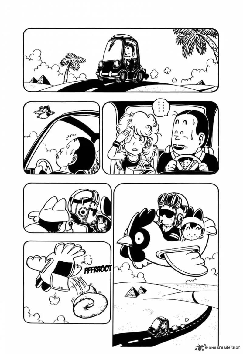 Dr. Slump Chapter 3 page 209