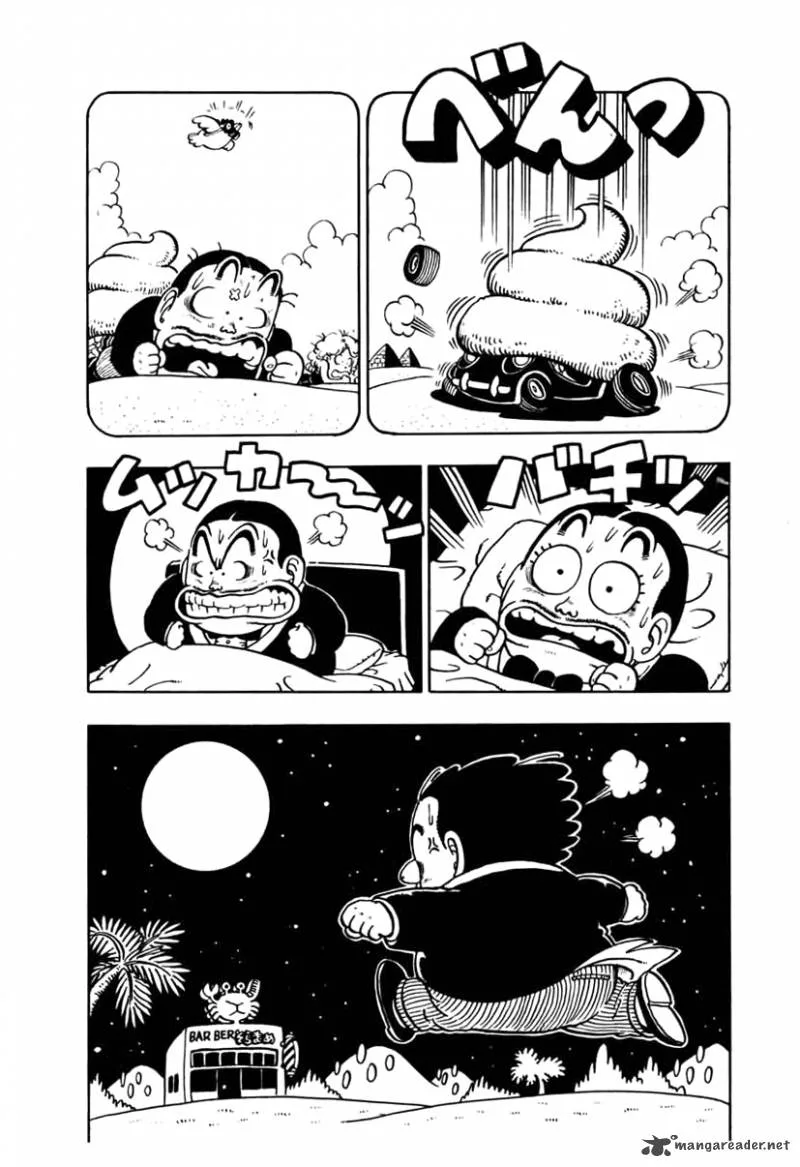 Dr. Slump Chapter 3 page 210