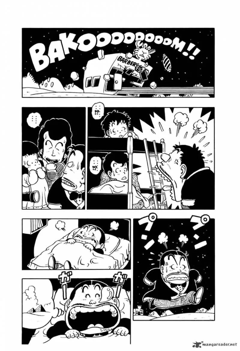 Dr. Slump Chapter 3 page 211
