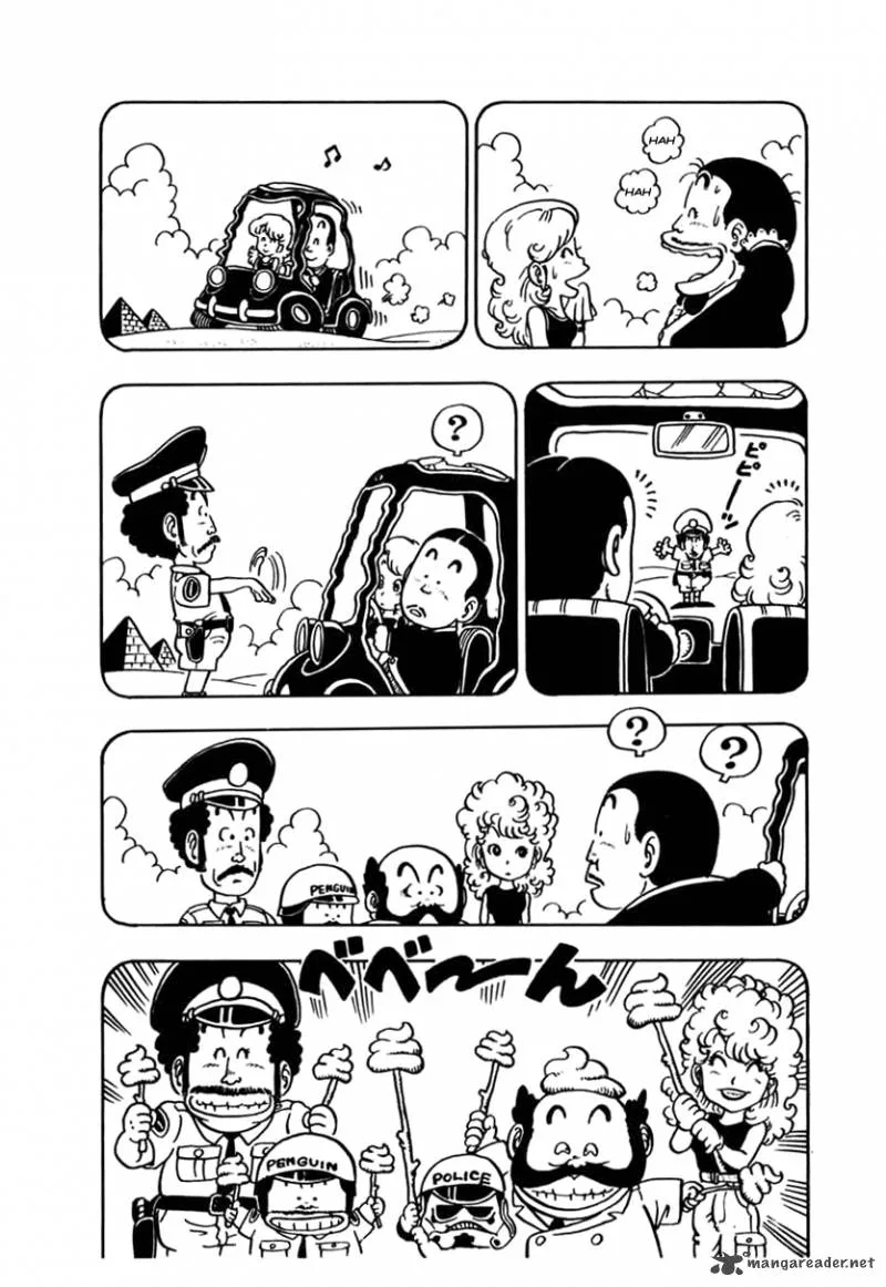 Dr. Slump Chapter 3 page 212