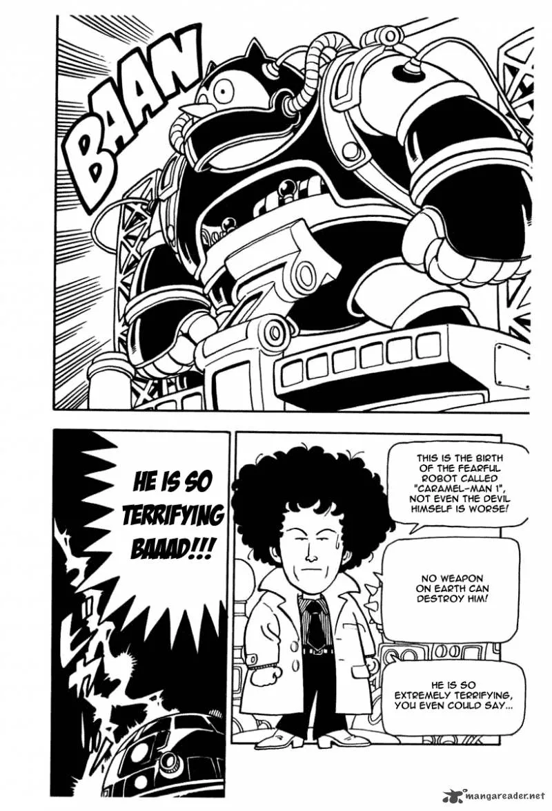 Dr. Slump Chapter 3 page 216