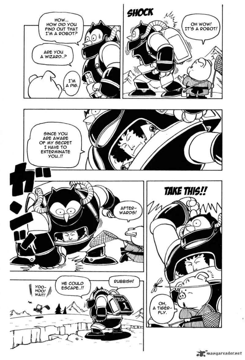Dr. Slump Chapter 3 page 220
