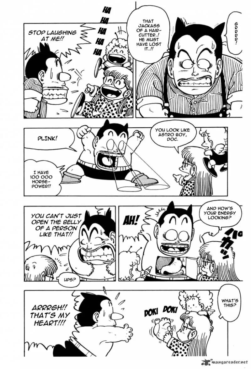 Dr. Slump Chapter 3 page 225